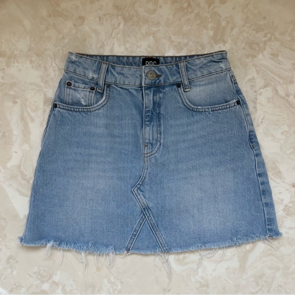 BDG urban outfitters jean skirt